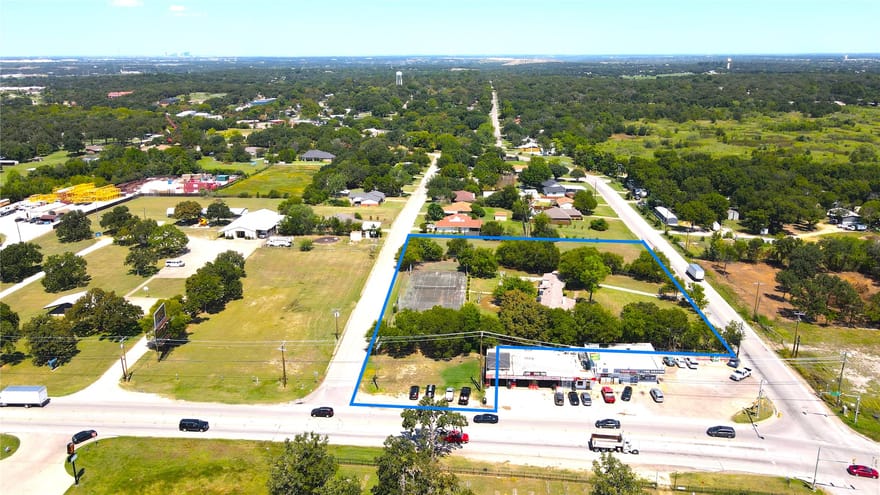 5547 E Fm 1187 Highway, Burleson, Texas