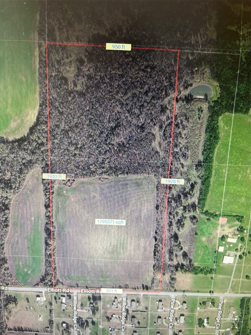 1695 Elliott Road, Sherman, Texas
