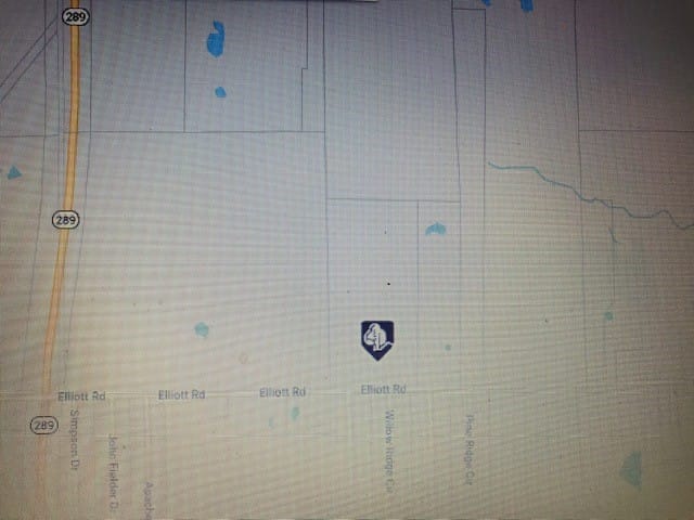 1695 Elliott Road, Sherman, Texas