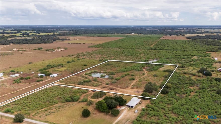 55 Lassman Road, Goliad, Texas