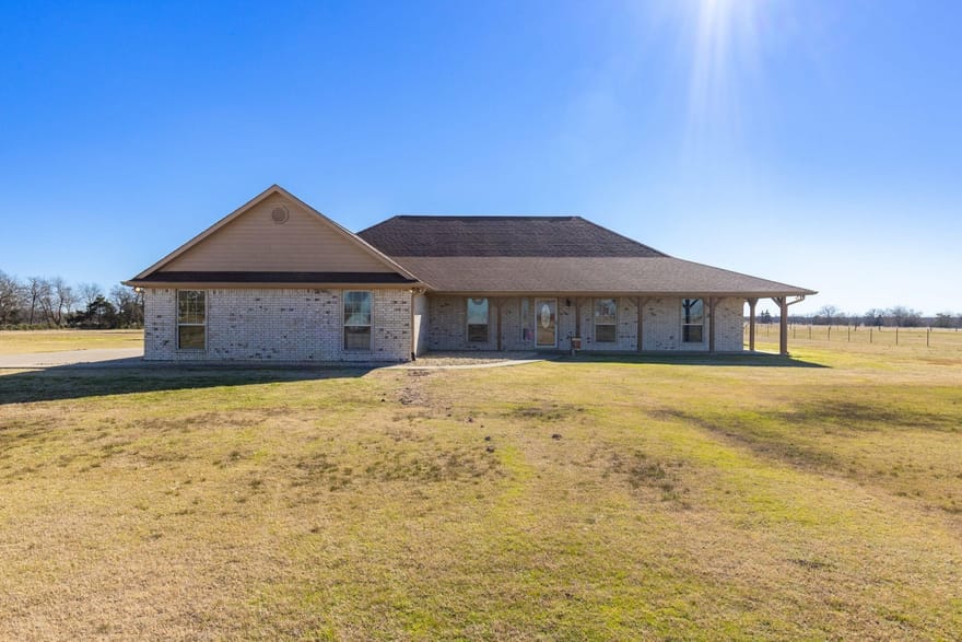 1310 - Lot 5 County Road 3566, Dike, Texas