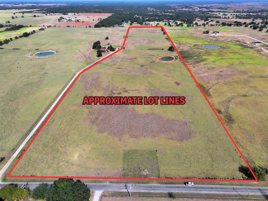 10000 Colony Road, Tolar, Texas