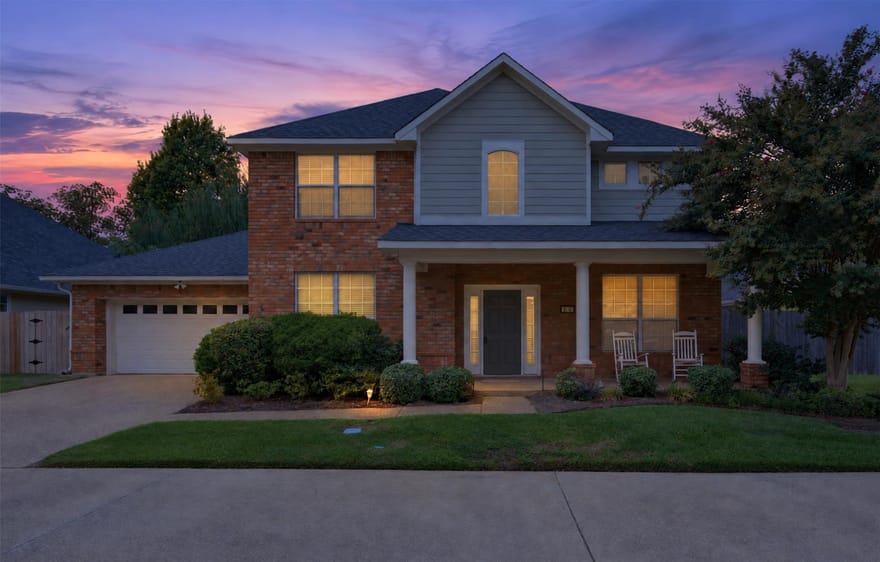 8120 Captain Mary Miller Drive, Shreveport, Louisiana