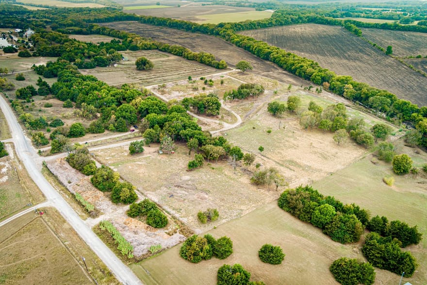 TBD 54.757 AC County Road 4642, Trenton, Texas