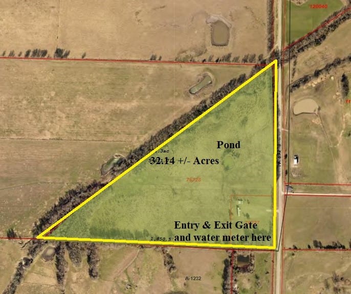 6323 Fm 896 Highway, Bonham, Texas