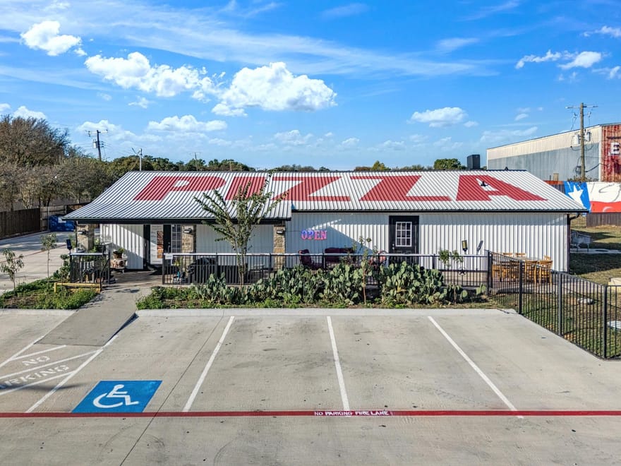9805 Jacksboro Highway, Fort Worth, Texas
