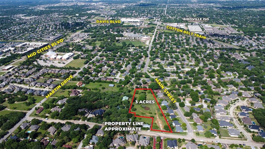 6625 Crane Road, North Richland Hills, Texas