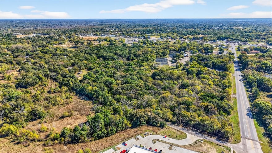 Grayson Drive, Denison, Texas