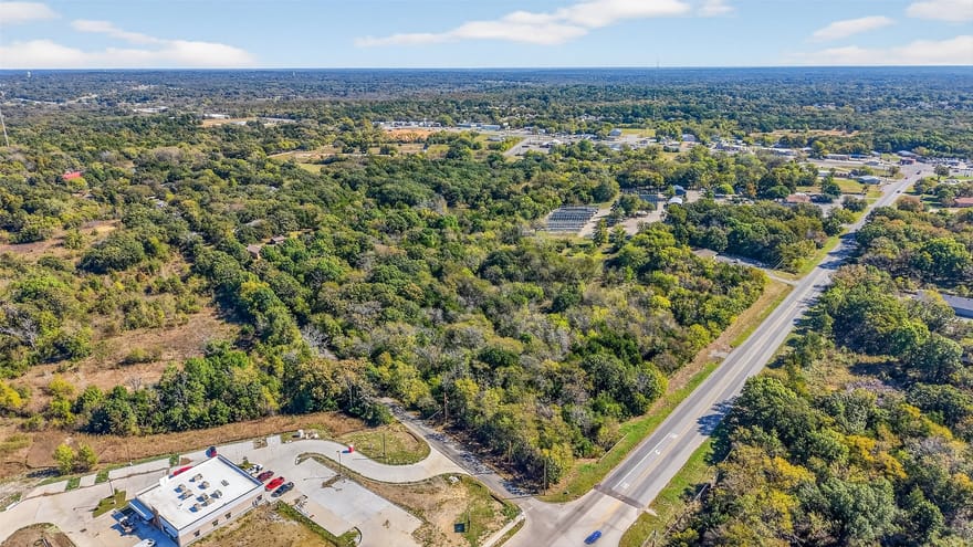 Grayson Drive, Denison, Texas