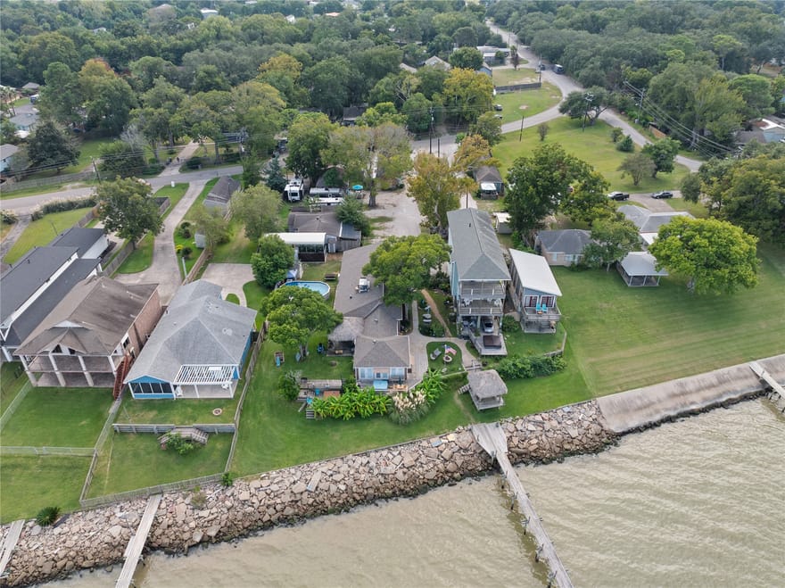 3709 Bayshore Drive, Bacliff, Texas