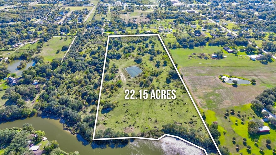 6100 Terrebonne Road, Hitchcock, Texas
