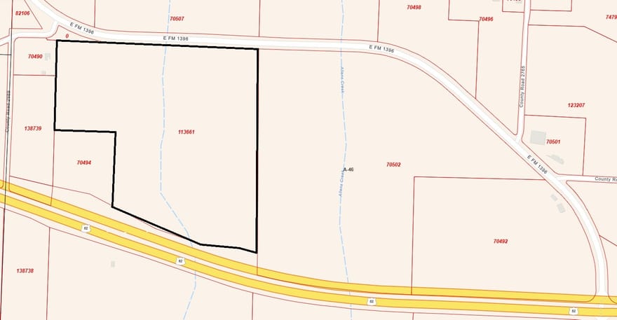 17560 E Fm 1396, Windom, Texas