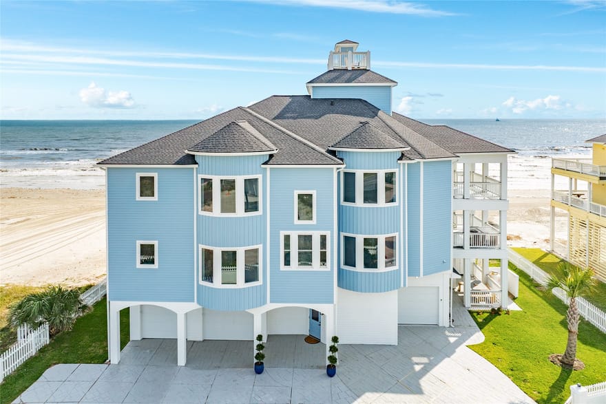 12207 Hershey Beach, Galveston, Texas