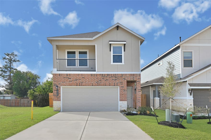 14159 Mellow Pine Court, Houston, Texas