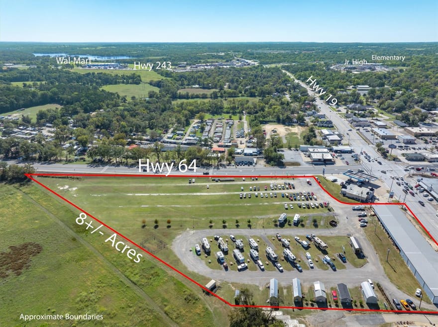 176 N Trade Days Boulevard, Canton, Texas