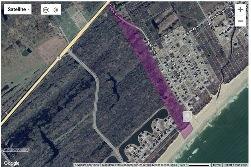 4110 Highway 87, Port Bolivar, Texas