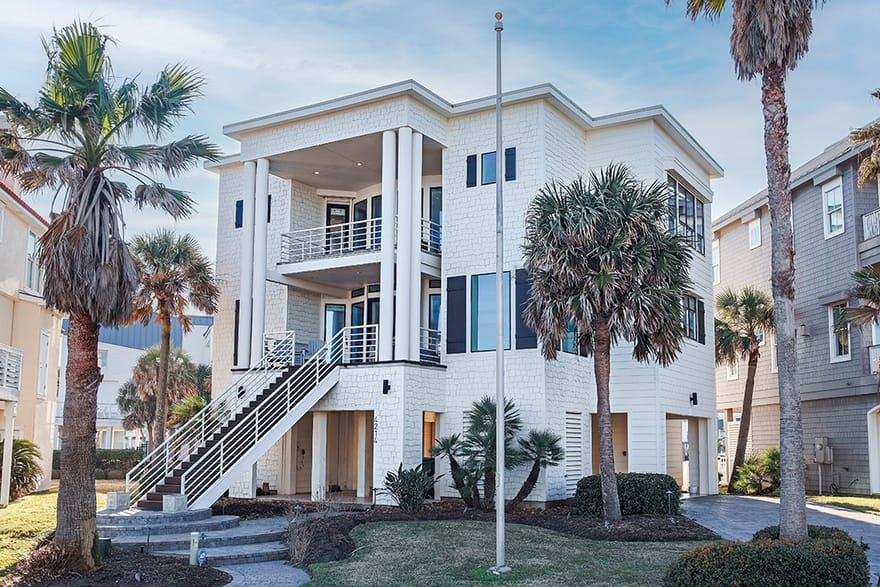 4214 Turks Point, Galveston, Texas