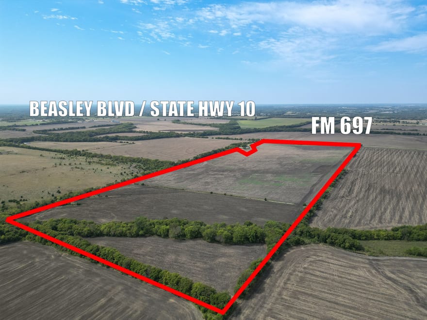 13249 Fm 697, Whitewright, Texas