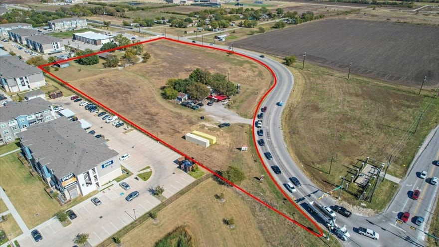 1711 Fm 1385, Aubrey, Texas