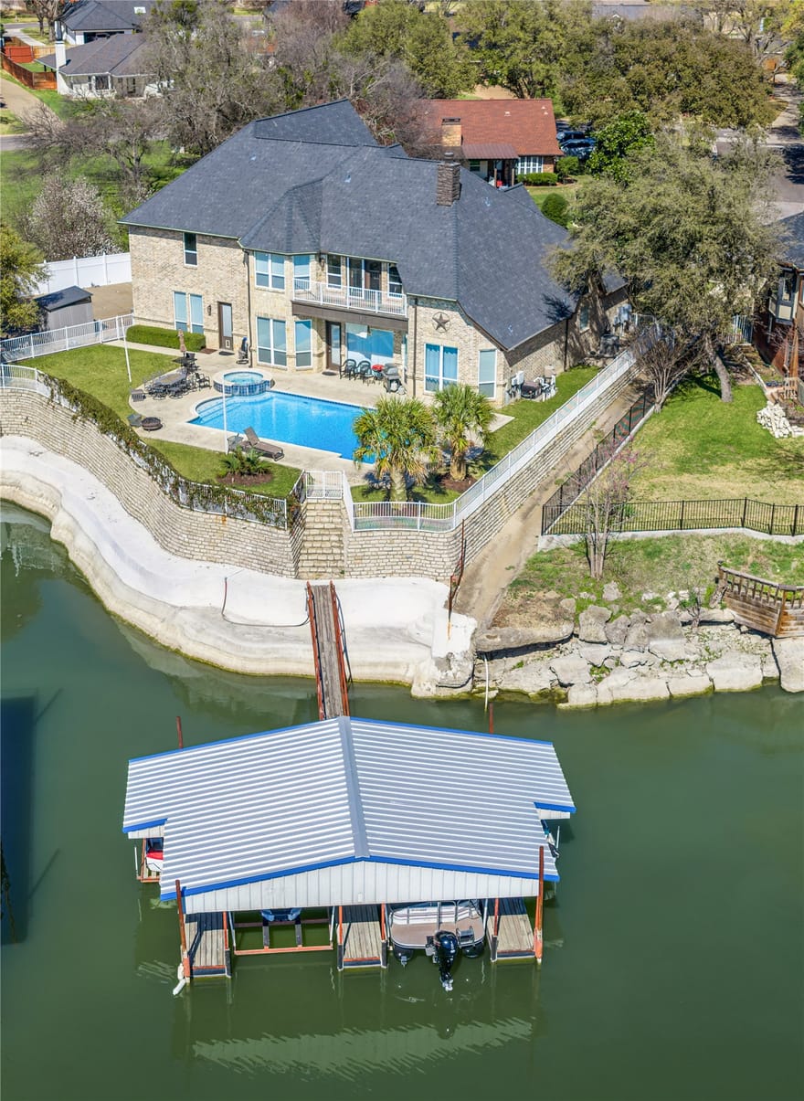 9253 Cape Royale Court, Fort Worth, Texas
