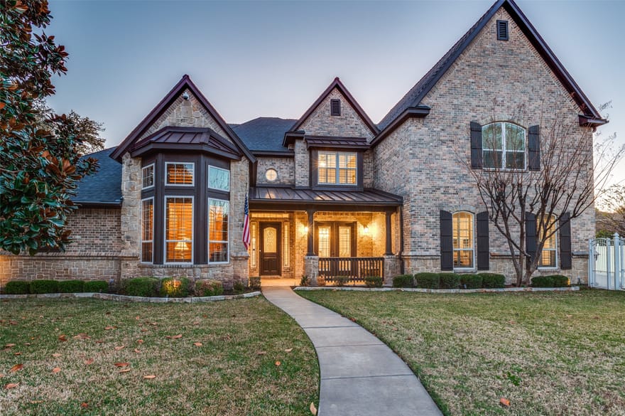 9253 Cape Royale Court, Fort Worth, Texas