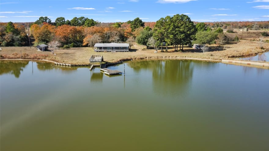 3455 Lcr 758, Thornton, Texas