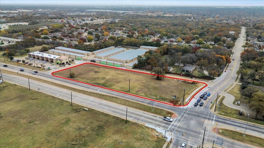 1401 Fm-1187, Mansfield, Texas