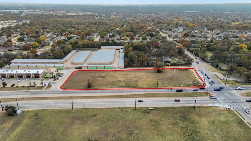 1401 Fm-1187, Mansfield, Texas