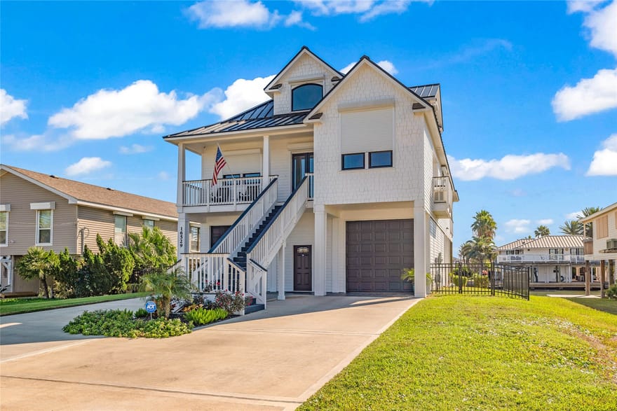 16529 Tampico Way, Jamaica Beach, Texas