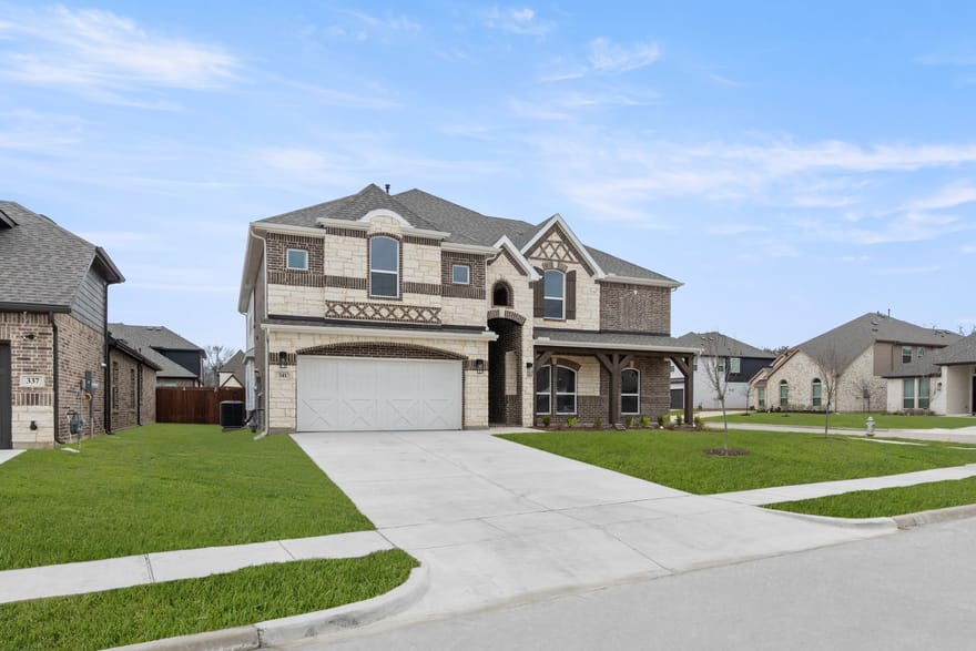 341 Loretta Lane, Burleson, Texas