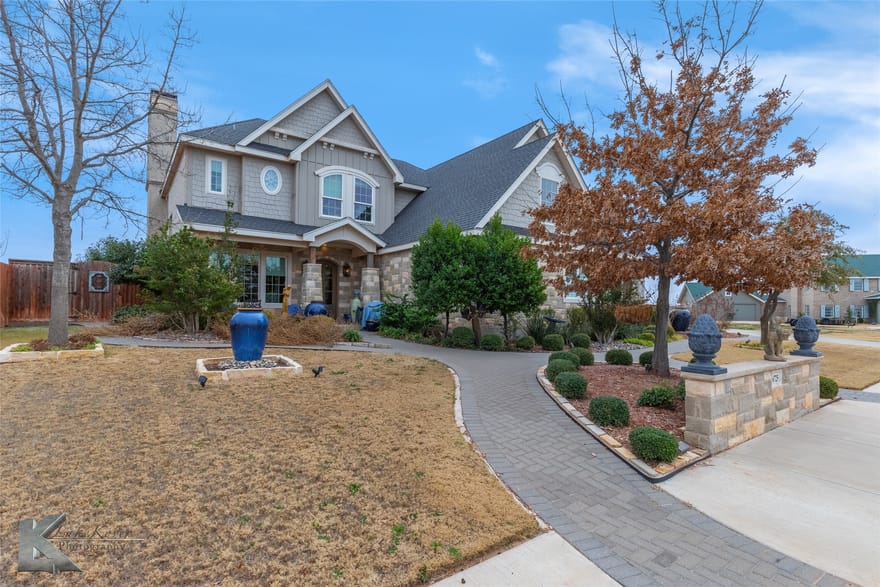 6725 Goodnight Loving Trail, Abilene, Texas