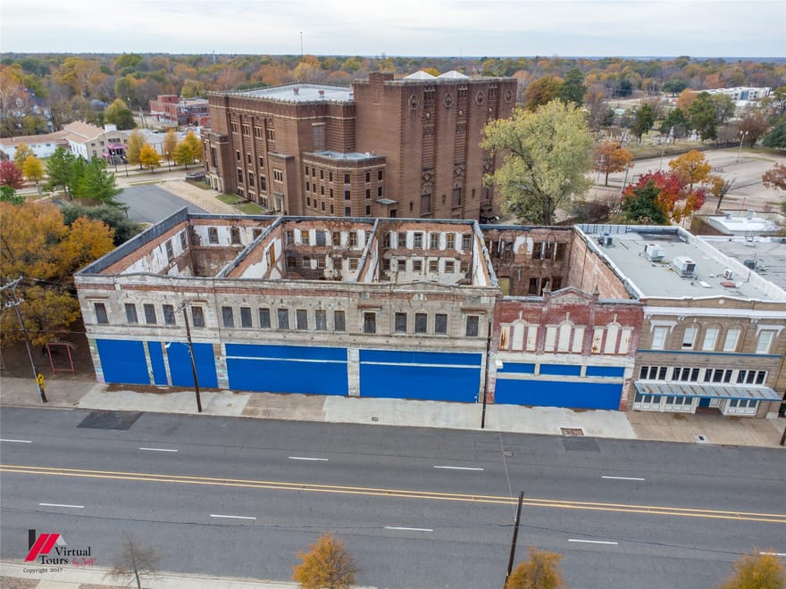 864 Texas Avenue, Shreveport, Louisiana