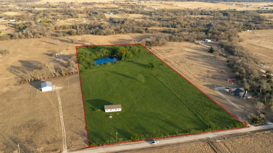 1495 Vz Cr 3908, Wills Point, Texas