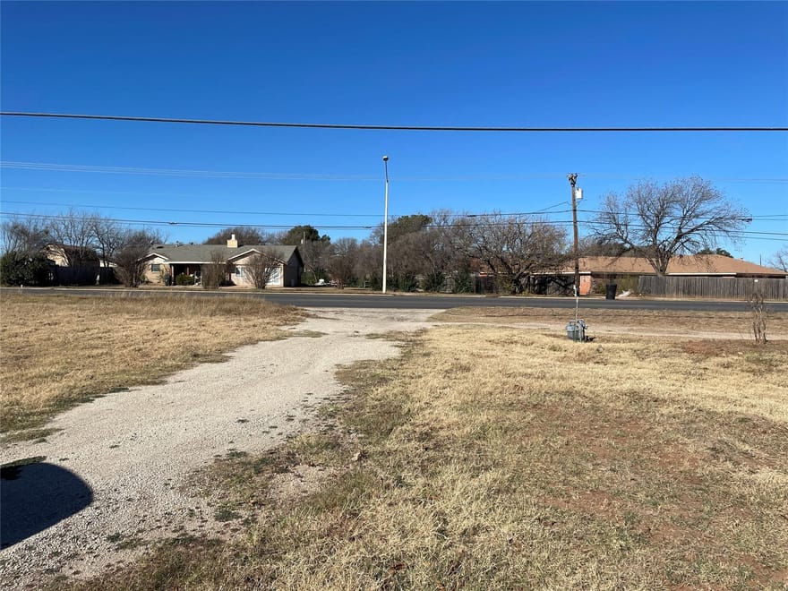 5619 Buffalo Gap Road, Abilene, Texas