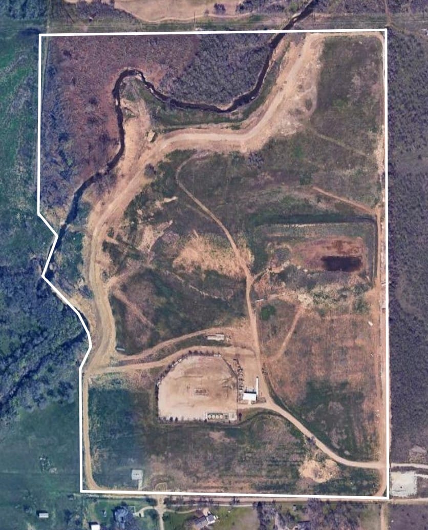 210 N Hurst Road, Burleson, Texas