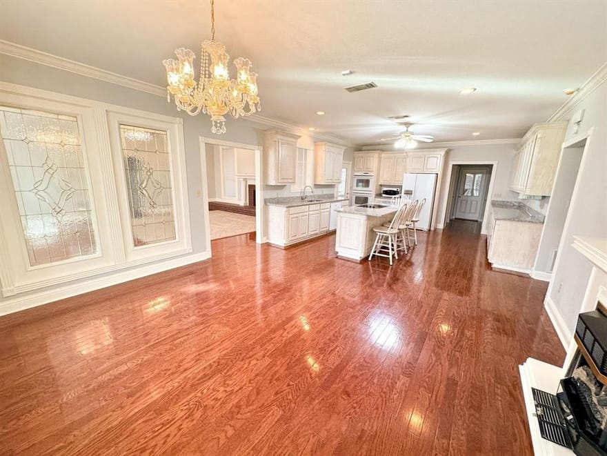 9791 Farm To Market 251 South, Bivins, Texas