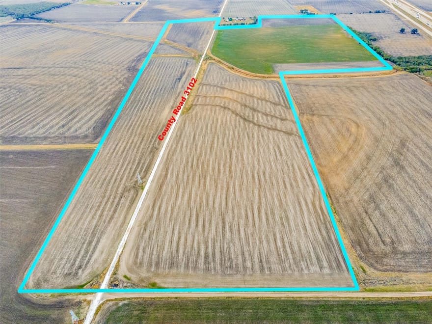 TBD Hcr 3102, Hillsboro, Texas