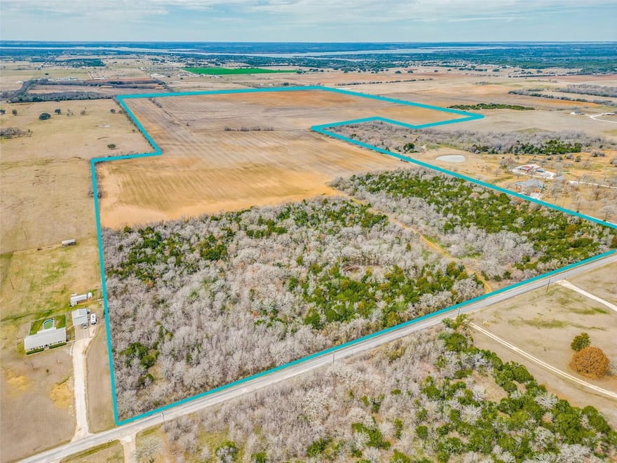 TBD Hcr 1248, Whitney, Texas