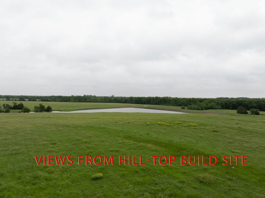 TBD Fm 824, Honey Grove, Texas