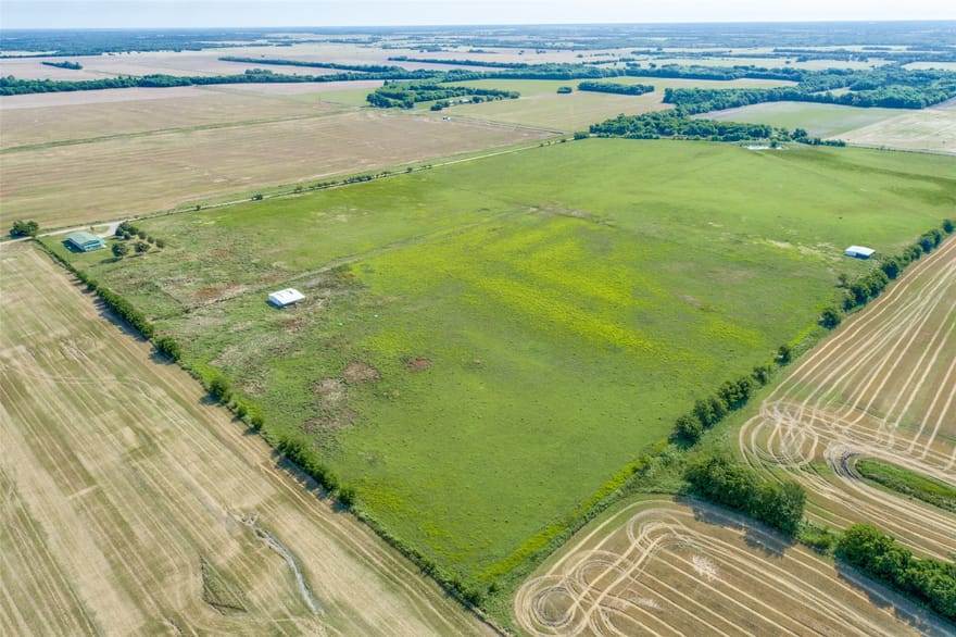 25 ACRES County Road 3130, Bonham, Texas