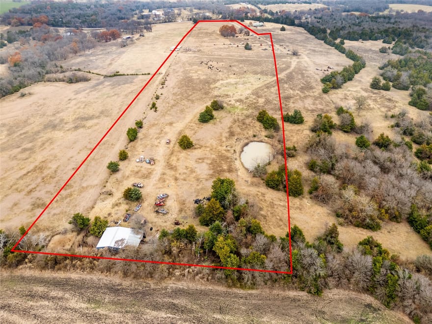 2828 Baker Ridge Road, Sherman, Texas