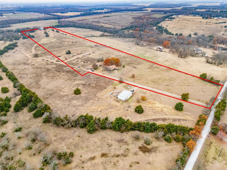 2828 Baker Ridge Road, Sherman, Texas