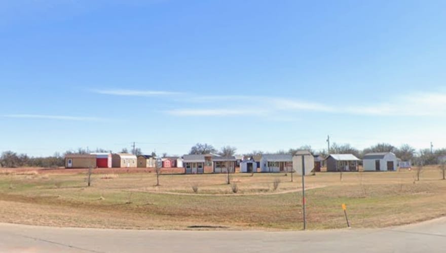 6217 S 1st Street, Abilene, Texas