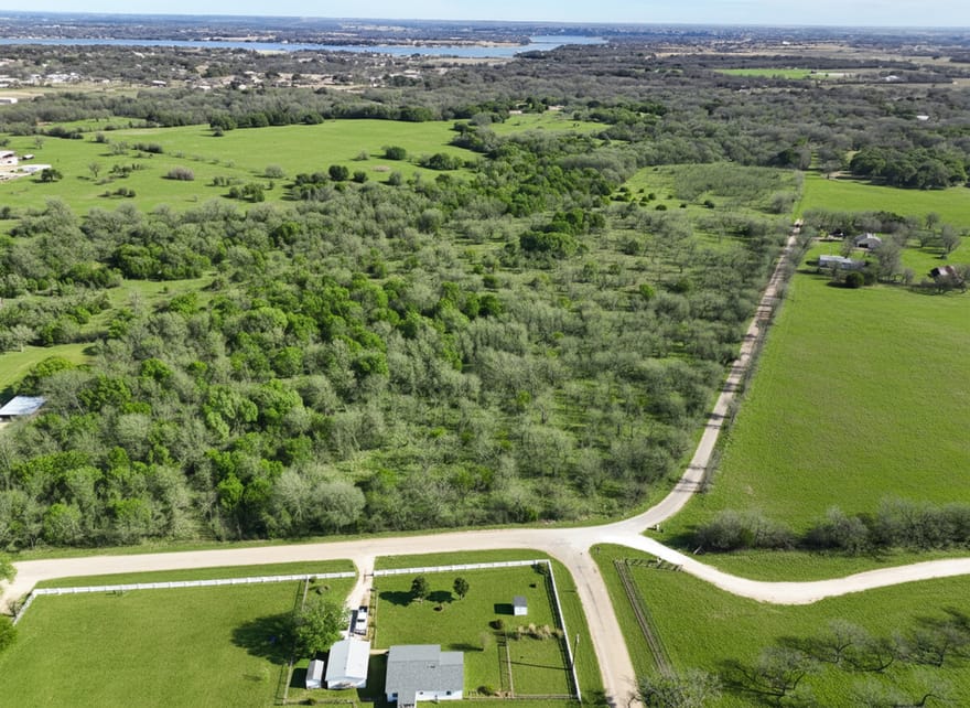 Overton Court, Granbury, Texas