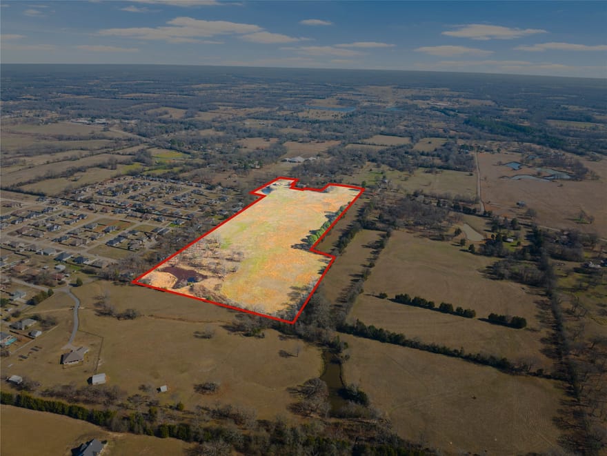 TBD Fm 1402 And Nevills Rd, Mt Pleasant, Texas