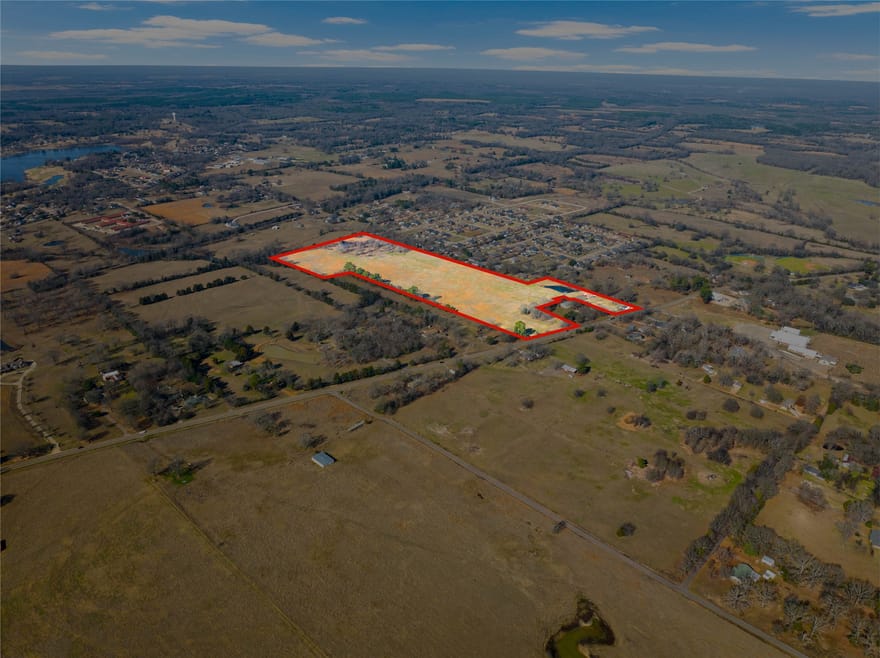 TBD Fm 1402 And Nevills Rd, Mt Pleasant, Texas