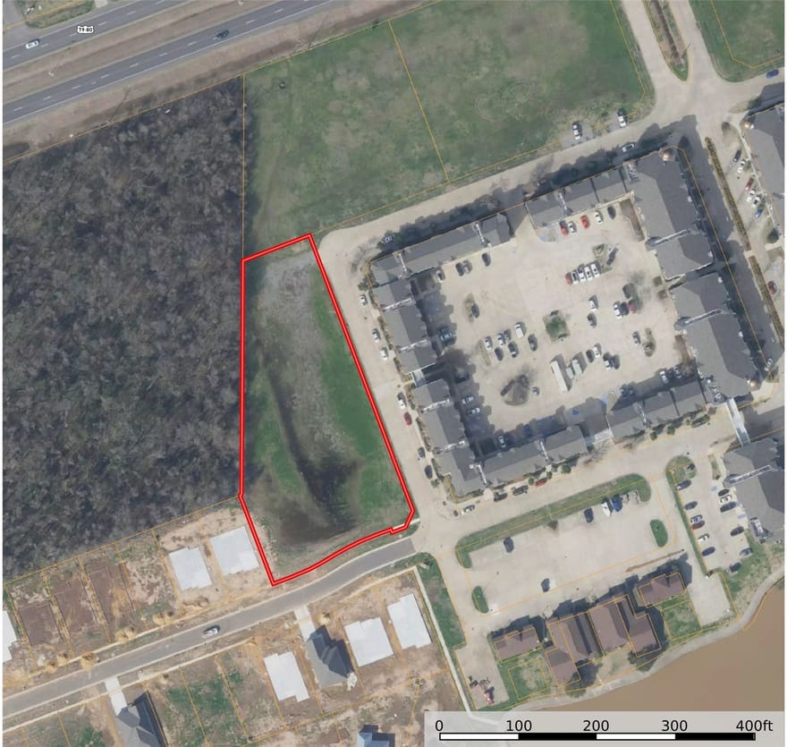 Caprizzi Lane, Bossier City, Louisiana