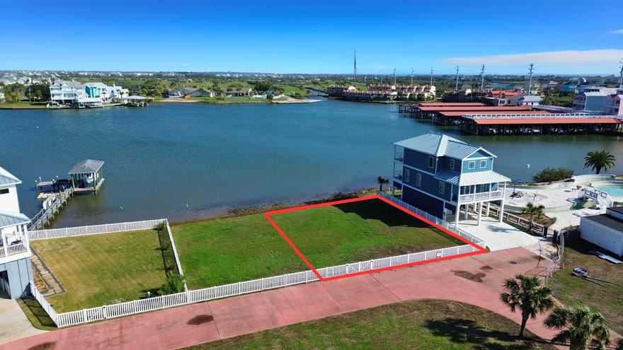 3531 & 3527 Hudson Court, Galveston, Texas