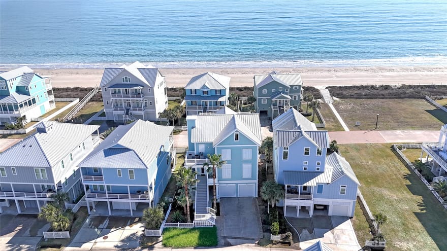 11610 Beachside, Galveston, Texas