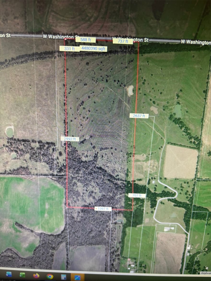 99 Acres W Washington Street, Sherman, Texas